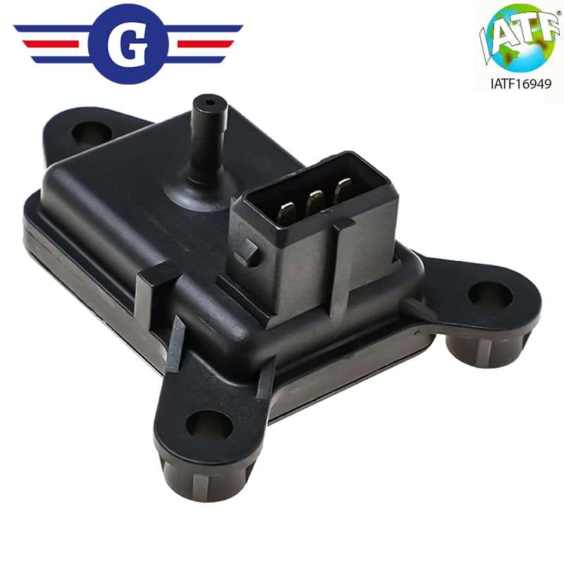 Sensor De Mapa Para Fiat Palio 1.0 1.5 1.6 8v/16v 96 97 98 99 00 01 A60106