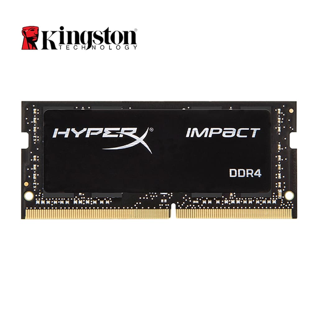 Kingston HyperX Impact DDR4 RAM 4GB 8GB 16GB DDR4 2133/2400/2666/3200 Memória Para Laptop SODIMM