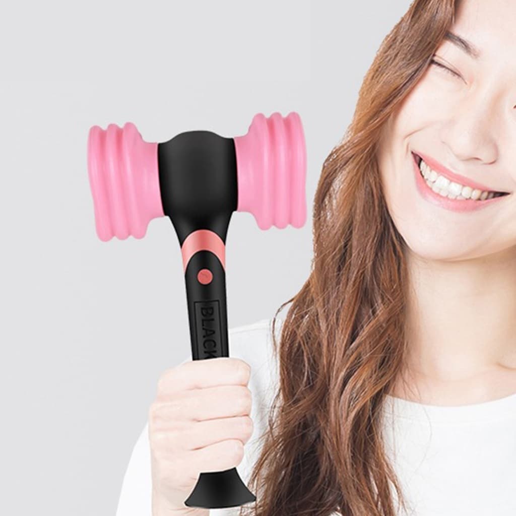 KPOP BLACKPINK Light Stick JENNIE JISOO ROSE LISA Concerto Fan Gift