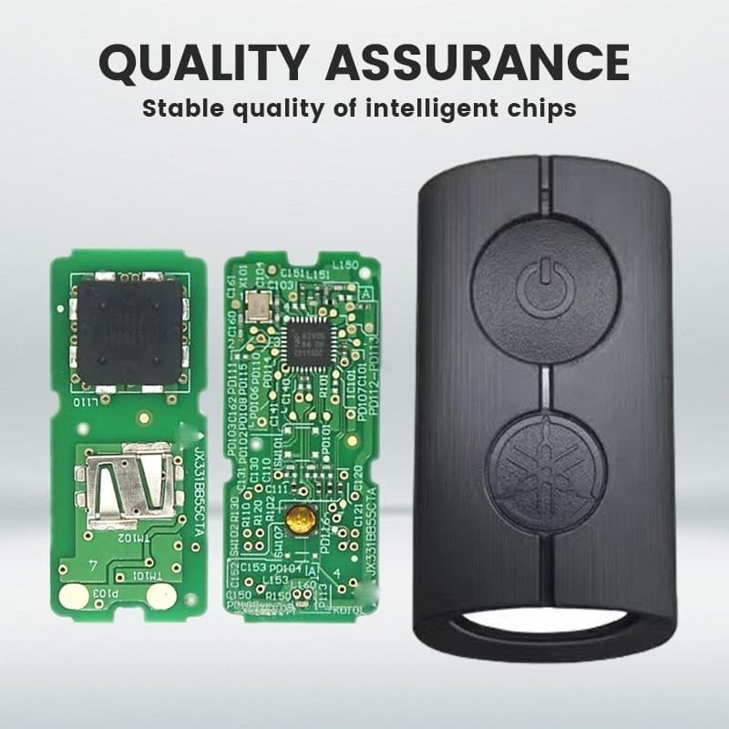 Chave Remota Sem Yamaha Nmax Aerox Lexi freego Pacote Perdido