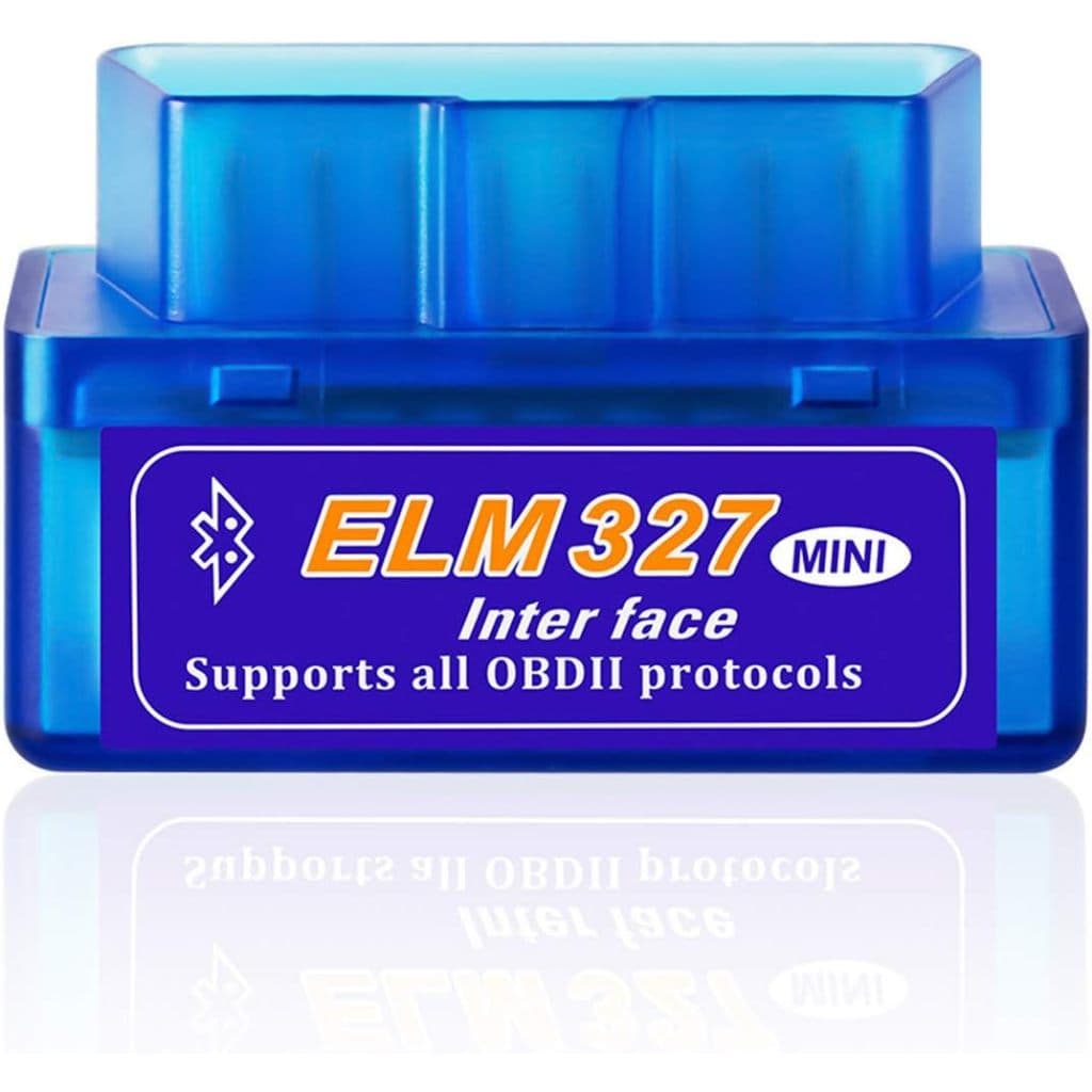 Mini Scanner De Diagnóstico Automático De Carro ELM327 OBDII , Ferramenta Profissional De Verificação Bluetooth Para E L