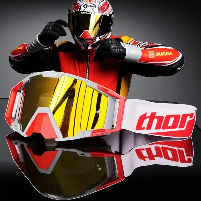 Óculos Táticos CS Airsoft Tiro À Prova De Vento HD 3 Lente Motocross Motocicleta Montanhismo Seguros