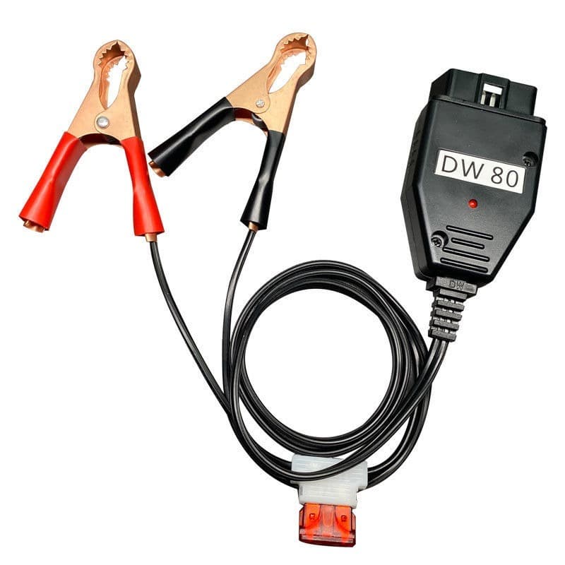 Mudar bateria ininterrupta ferramenta elétrica obd Power-off cabo de memória substituição da bateria bom ajudante substi