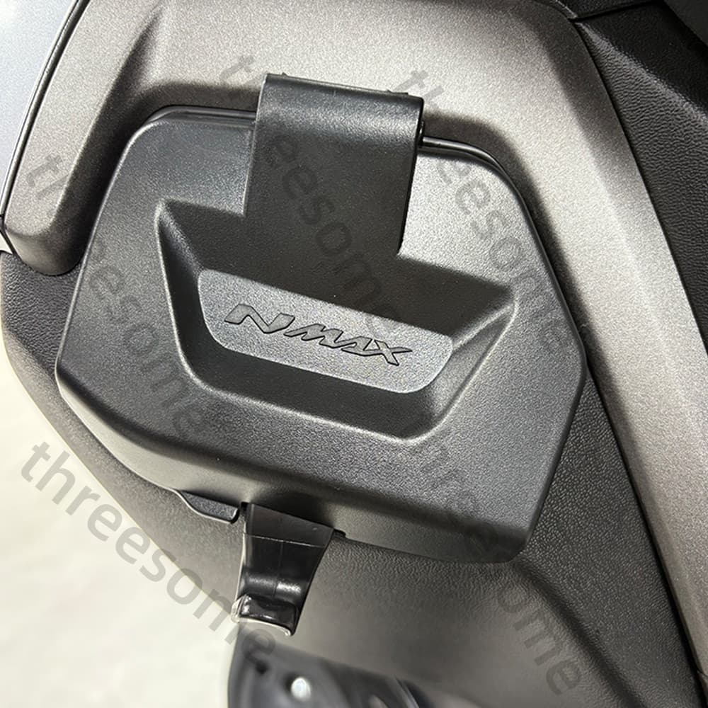 Capa Lateral Para Bolsa À Prova D'água De Poeira Yamaha NMAX Turbo 2025 + V3 NMAX155
