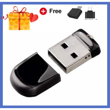Mini Sandisk Pen Driver 128GB Mini 64GB 16GB 32GB u Disco 2.0