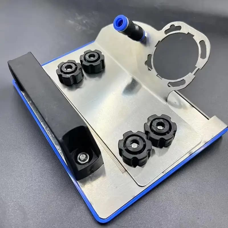 Ferramenta De Chanfrar Telha De 45 Graus-Suporte De Moedor De Ângulo Para 45 ° Corte De Chanfro , Cortar Pedra Cerâmica