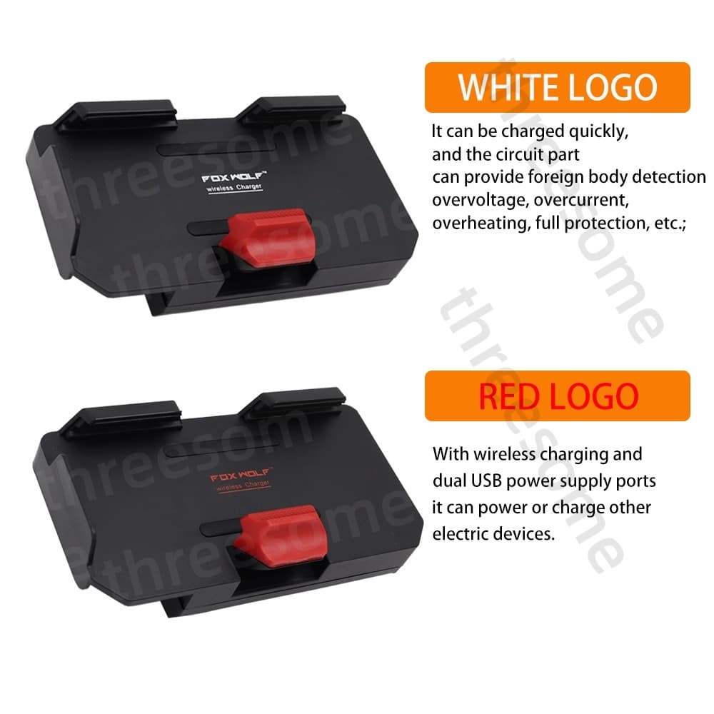 Suporte De Navegação Para Celular De Carregamento Sem Fio Motocicletas BMW R1250GS ADV R1200GS R1300GS