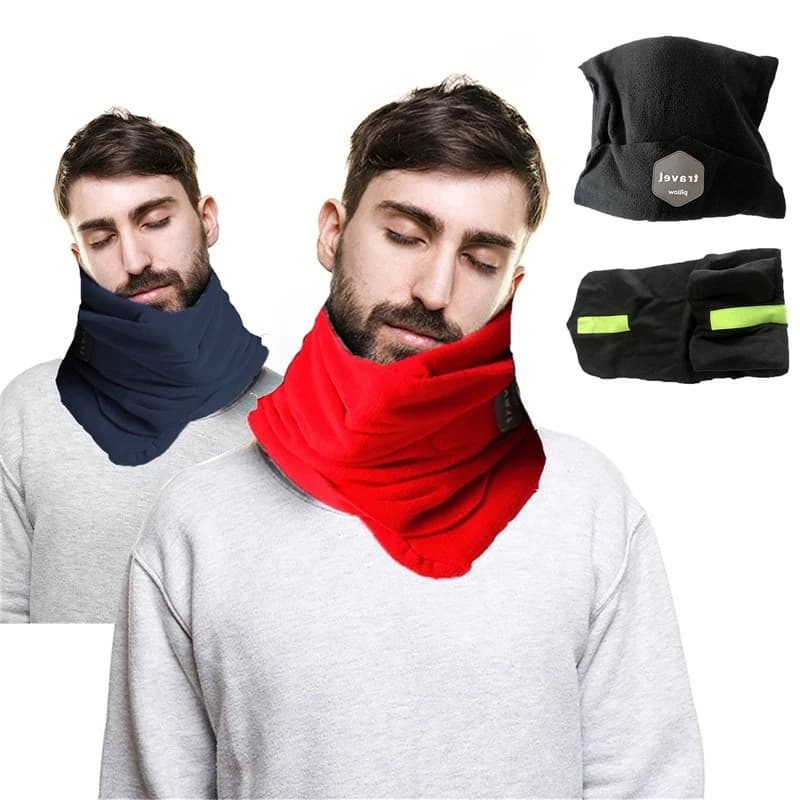 Almofada confortável para viagem no pescoço/almofada para carro de avião