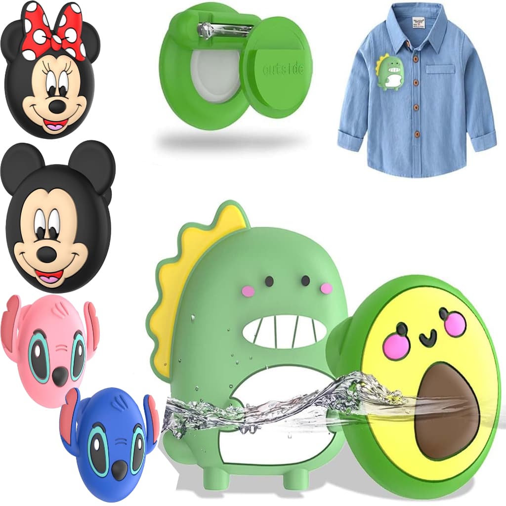 Capa AirTag À Prova D'água , De Suporte De Silicone Macio Para Rastreador GPS Oculto , De Antiarranhões Estilo Alfinetes