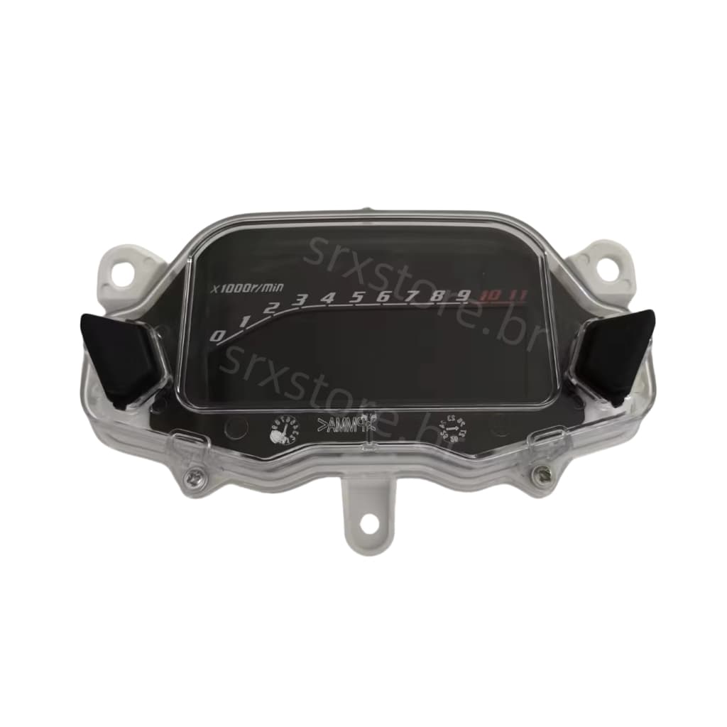 Painel Honda CG Titan 160 EX 2015-2020 Ventilador 160 Cargo Instrumento Completo KVSJ210