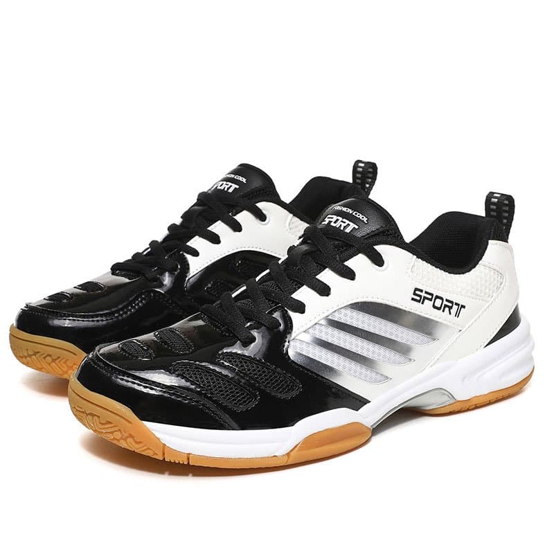 Novos Sapatos De Badminton Masculino Esportivos Tamanho 38-48 Alta Qualidade Baixo Superior Tênis De Mesa Vôlei Treiname