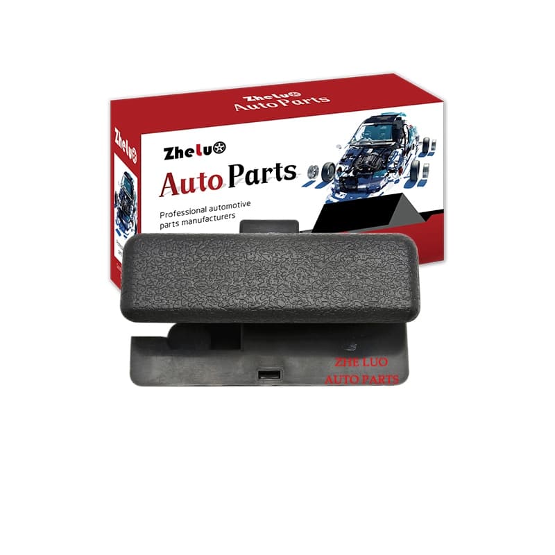 ZL Adequado Para 1996-2004 Mitsubishi L200 Triton Porta-Luvas Alça Trava Da Caixa De