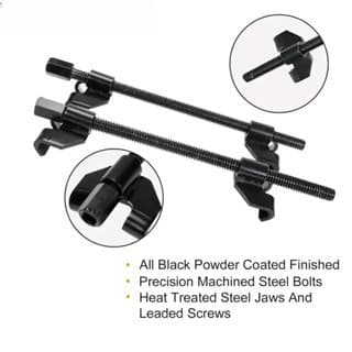 Encolhedor Para Molas De Suspensão Dianteira Strut Removedor