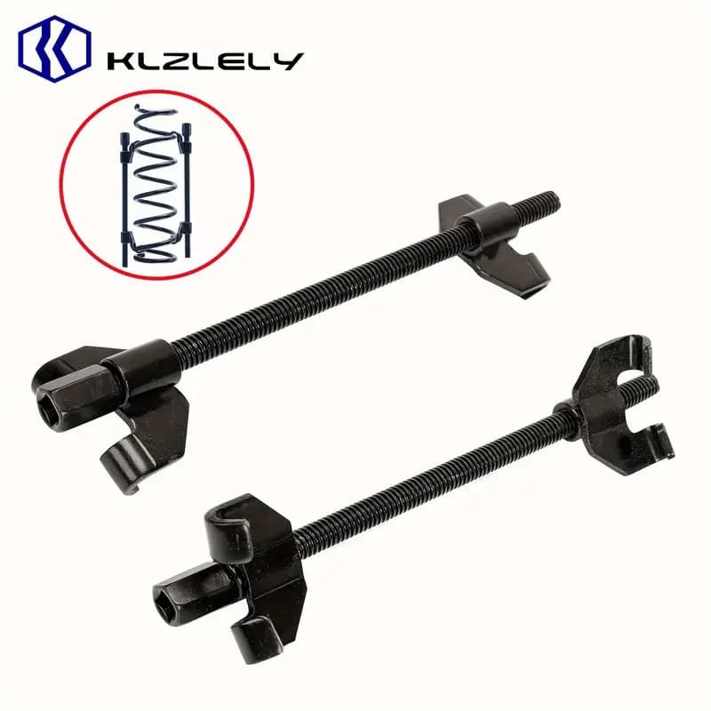 Encolhedor de Molas Universal Automotiva Compressor Molas Amortecedores Suspensão Dianteira Encaixe 1/2