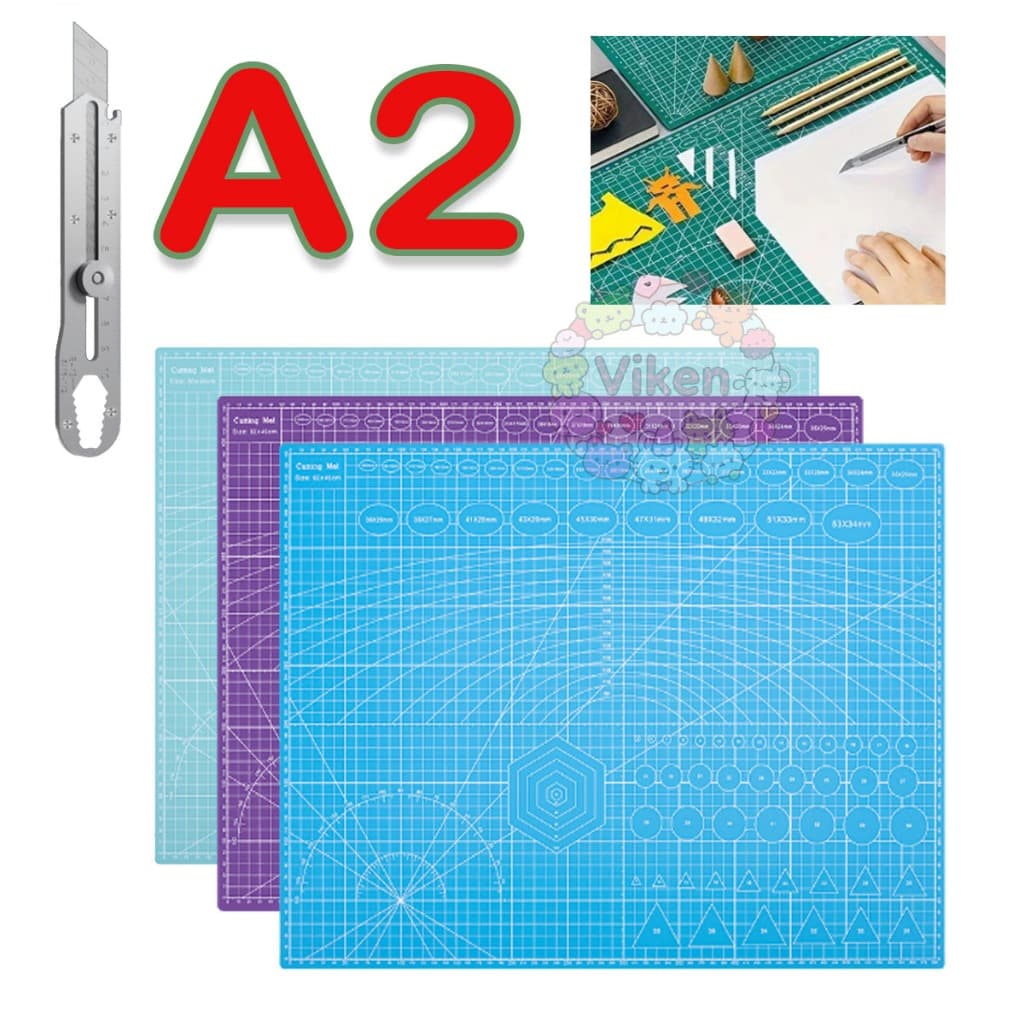 Base De Corte A2 60x45 Patchwork Scrapbook Super Promoção
