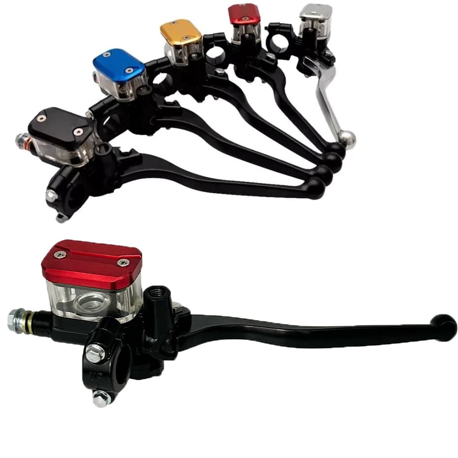 Burrinho Freio Esportivo Universal CG/Titan 125/Titan 150/Titan 160/Twister/CB 300