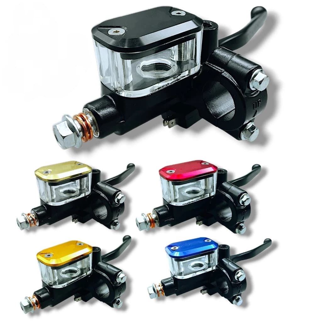 Burrinho Freio Disco Cilindro De Freio Superior Titan 125/150 Cbx 250 Twister /cb300 Strada