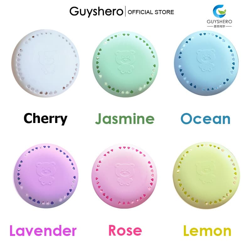 purificador de ar aromaterapia caixa de sorriso guarda-roupa de incense ar fresco caixa de aromas cheiro natural perfume