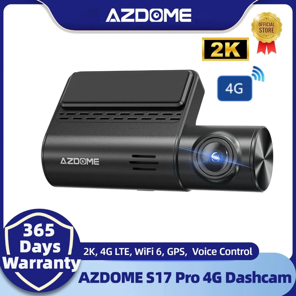 2026 Atualização 4G 2K Dashcam Com Monitoramento Remoto Em Tempo Real GPS Integrado Controle De Voz WiFi Modo De Estacio