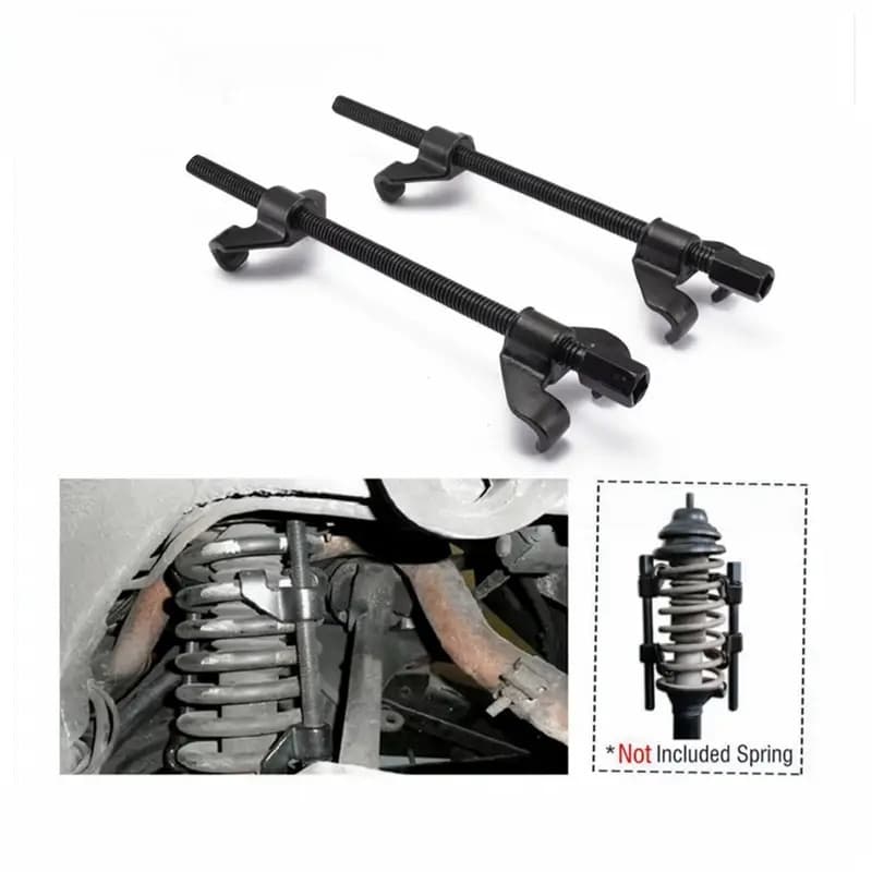 Encolhedor Para Molas De Suspensão Dianteira Strut Removedor