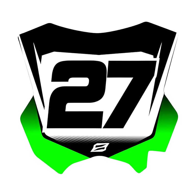 EARLFAMILY 13cm Número De Corrida Adesivo Do Carro JDM Motocicleta Portátil Pára-Brisa Decalque Vinil À Prova Dwaterproo