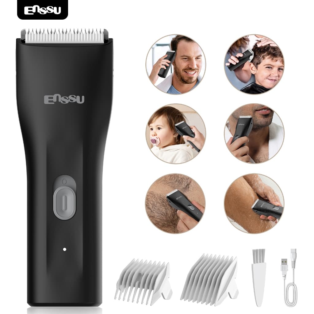 Aparador Íntimo à Prova d’Água – Ideal para Virilha, Axilas e Corpo Inteiro