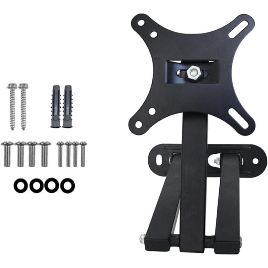 Suporte Articulado TVs 10 A 26 Polegadas Giro 180° VESA 75x75/100x100