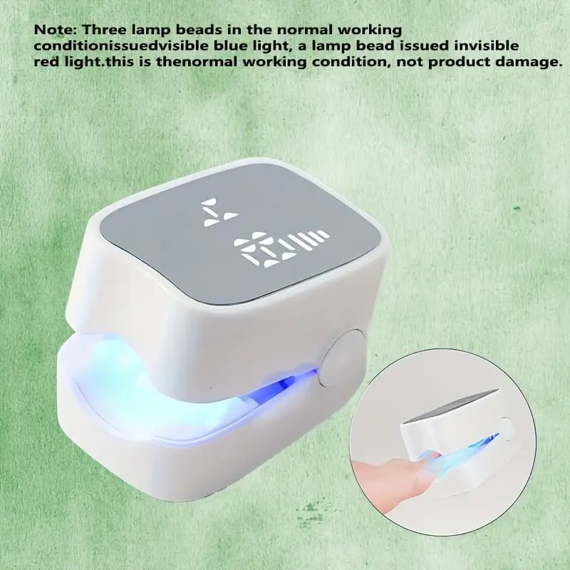 Dispositivo A Laser Tratamento De Fungos Micose Nas Unhas