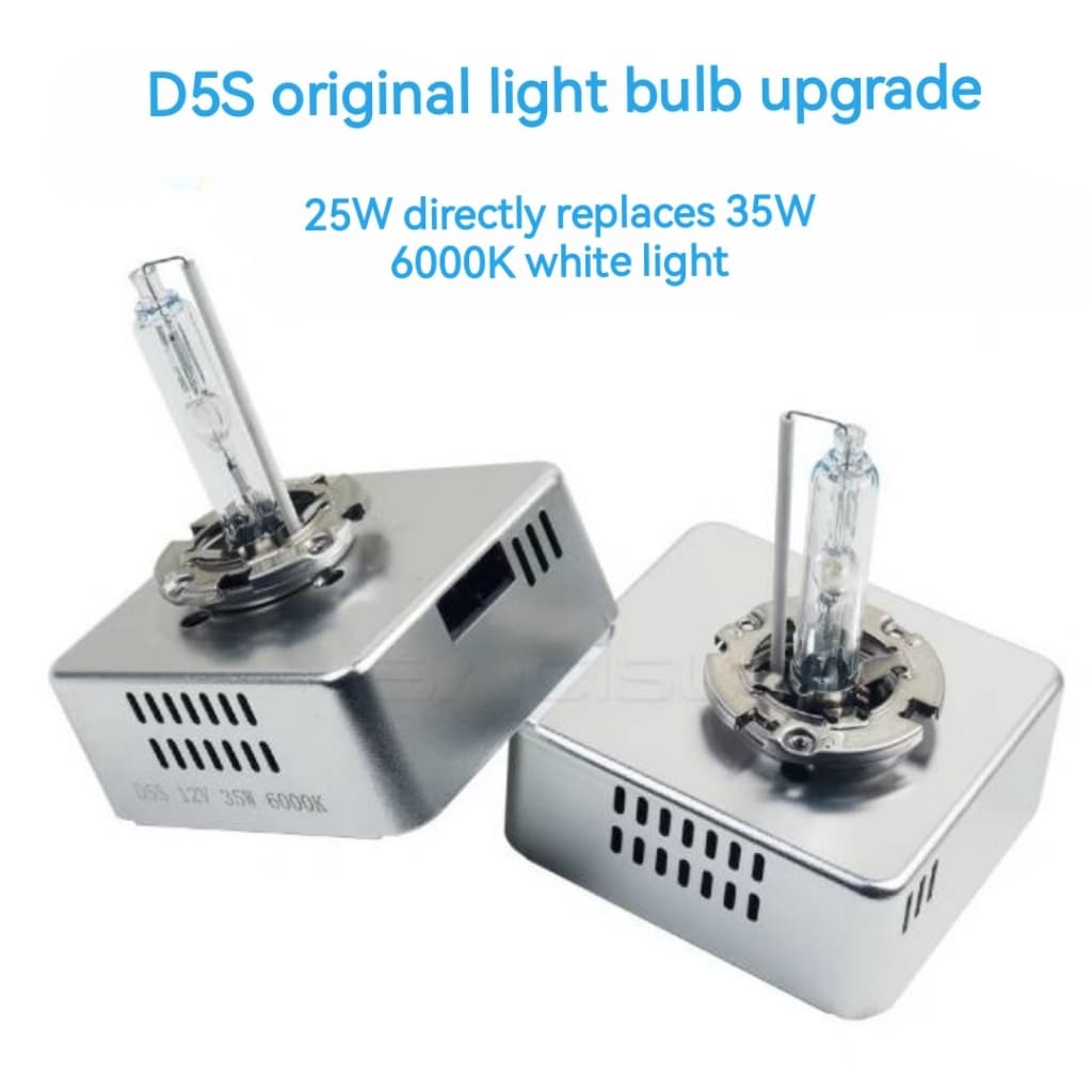 Lâmpada Xenon integrada D5S adequada para Audi A6/LA4/Q3Q5A3 Passat