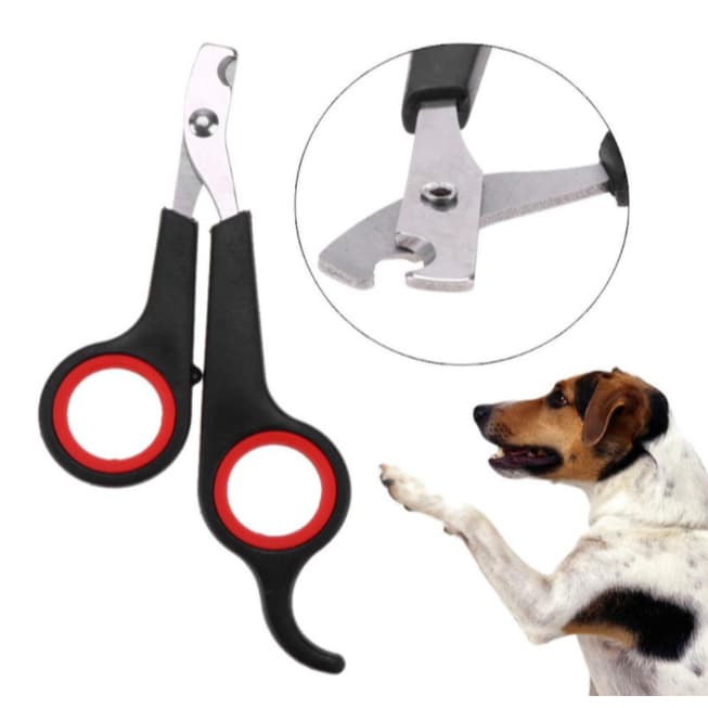 Tesoura Para Animais De Estimação , Cortador De Unhas Cães E Gatos