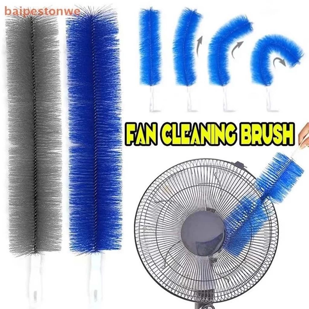Ventilador De Microfibra Flexível Escova Removedor De Poeira Doméstica Limpeza De Obturador De Ar Condicionado Dobrável