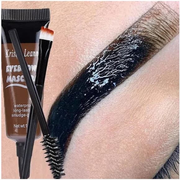 Gel Para Sobrancelhas 24 Horas À Prova D'água , Sem Manchas , Líquido De Longa Duração