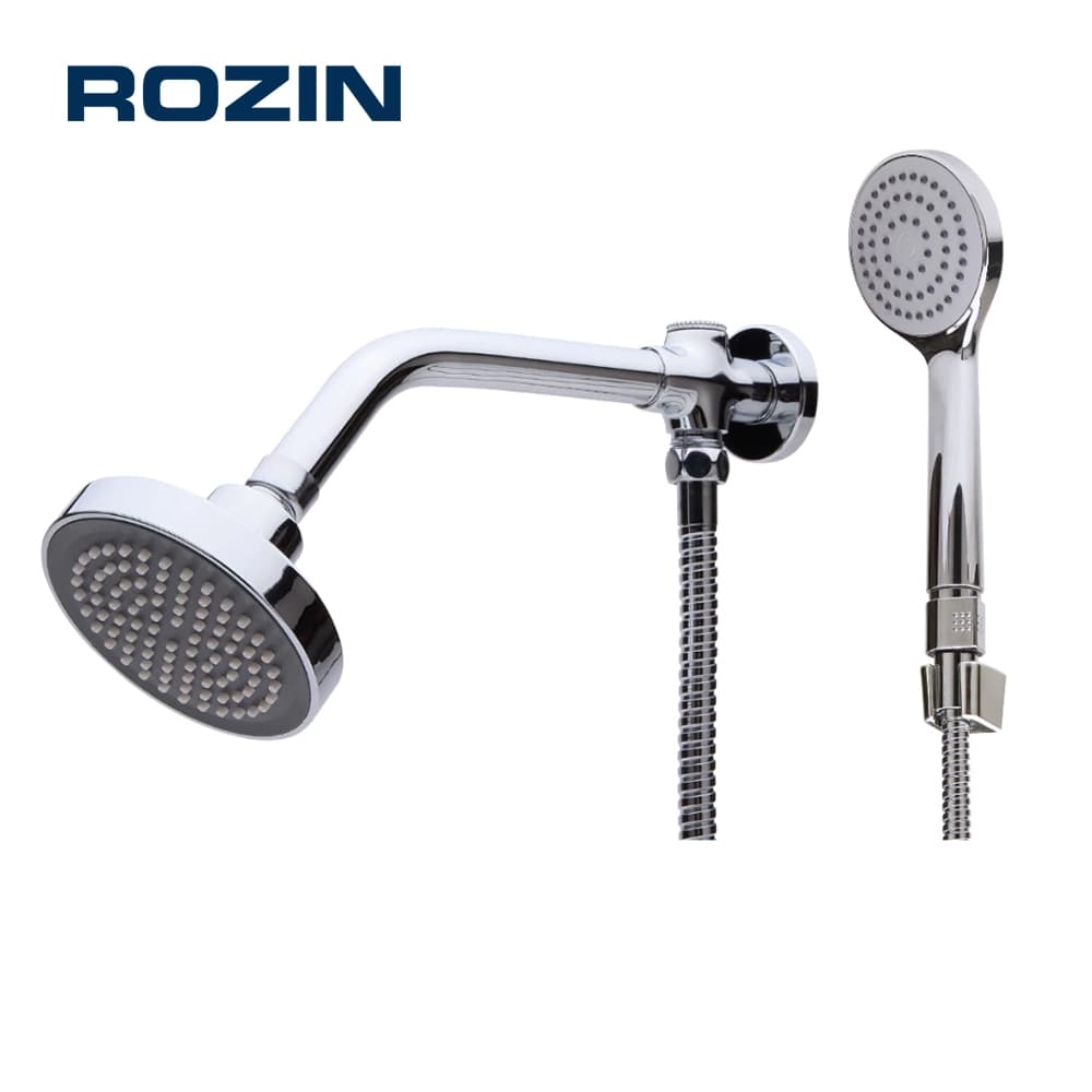 Chuveiro Ducha com Desviador e Chuveirinho Vários Modelos