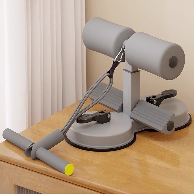 Treinador Abdominal Universal com Ventosa | Equipamento de Exercício em Casa