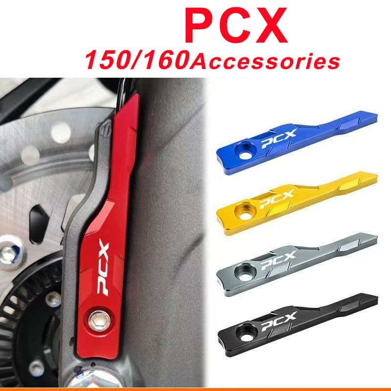 HONDA pcx 160 150 PCX160 2021-2025 ABS Sensor Guarda Proteção Da Roda Dianteira pcx150 Acessórios Motocicleta