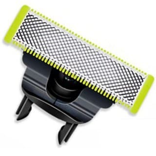 Lamina Refil QP25XX QP26XX QP65XX QP66XXPRO  One Blade Compatível Barbeador Philips
