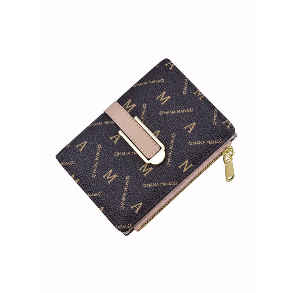 [SL-P] Carteira Feminina Feminina Carteira Curta Pequena