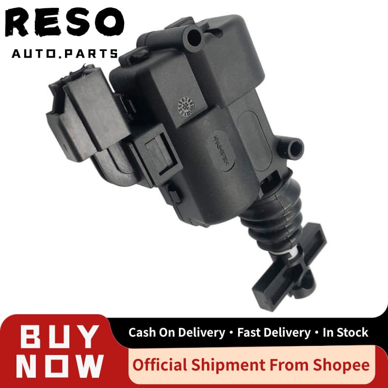 RESO Tronco Fechadura Da Porta Trava Atuador Motor Bagageira Boot Apto Para Ford Ecosport 2013 2014 2015 2016 2017 CN15-