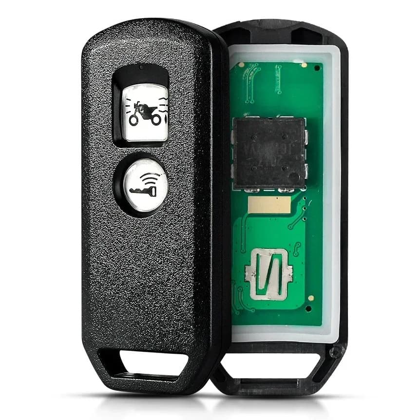 Chave Remota Para Scooter De Motocicleta Honda 433 434 Mhz PCX150 ADV150 SH150 Forza300 125 K77 V3 Sistema De Entrada Se