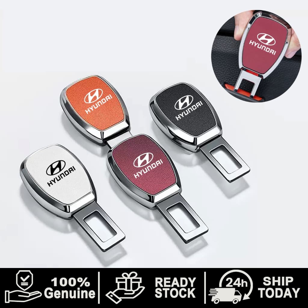 Hyundai Extensor De Clipe De Cinto De Segurança Do Carro , Fivela De Bloqueio , Plugue Grosso , Soquete