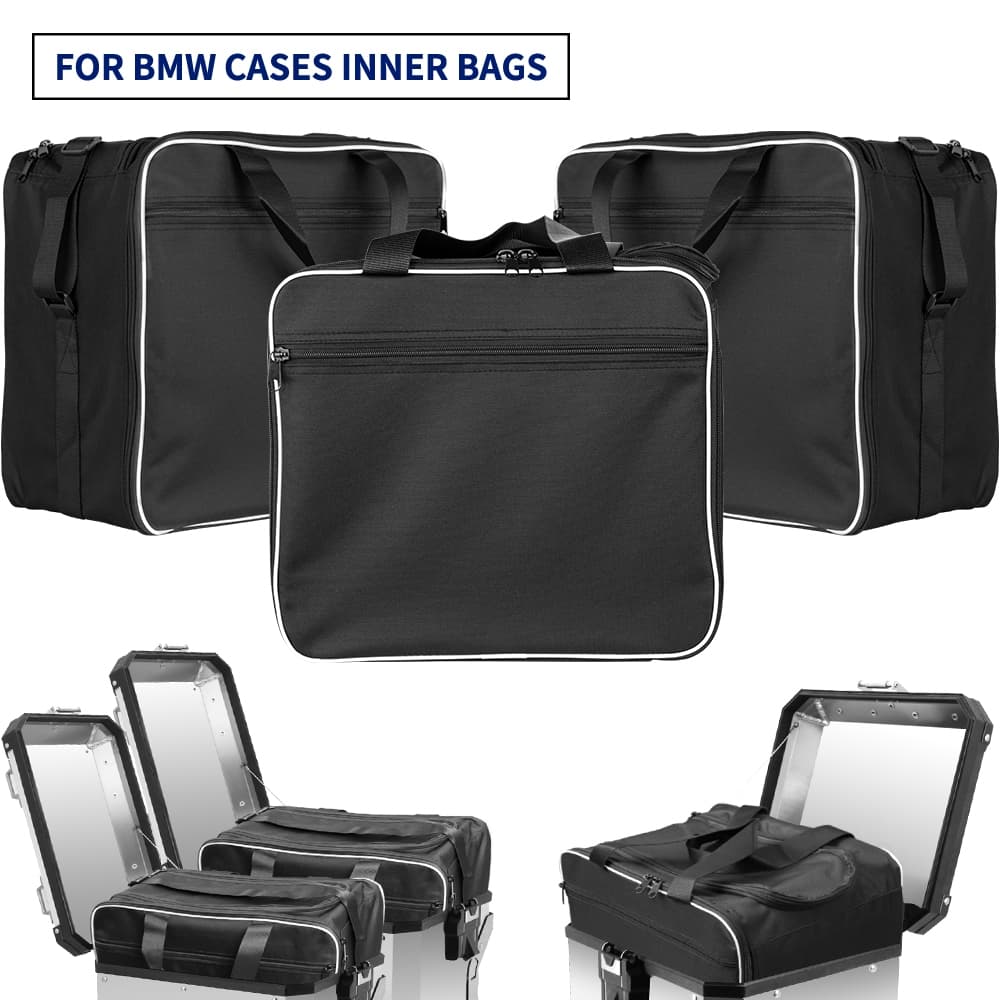 Bolsa Interna Para Motocicleta , BMW R1200GS F800GS Adv , Bagagem De R1200GS R1250GS LC