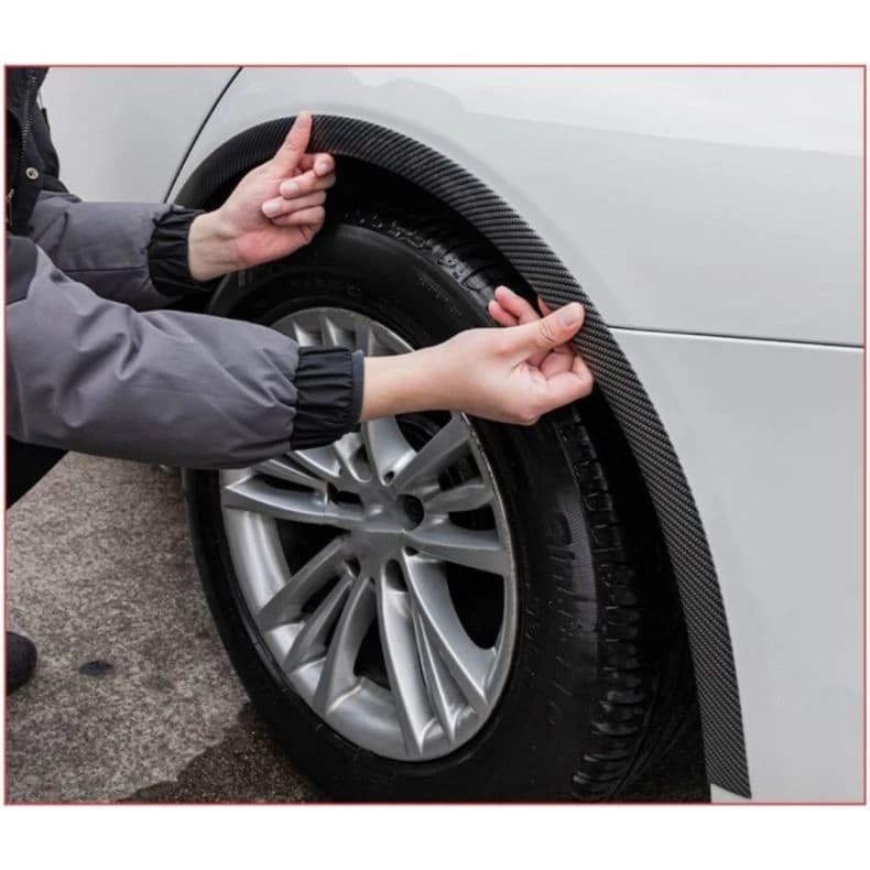 Fender Protetores De Para-Choque De Carro , 1.5 M/Conjunto De Material De PVC , Resistente A Arranhões E Ao Desgaste , A