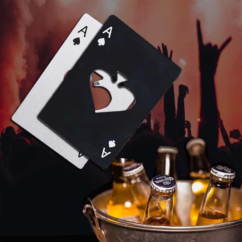 Kit 10/20/30 Abridor de Garrafas Forma Espada Aco Inox-new_life