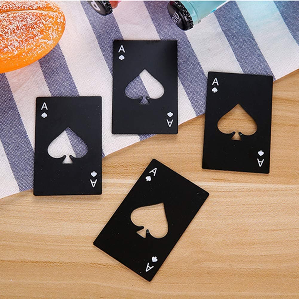 Kit 10/20/30 Abridor de Garrafas Forma Espada Aco Inox-pudian