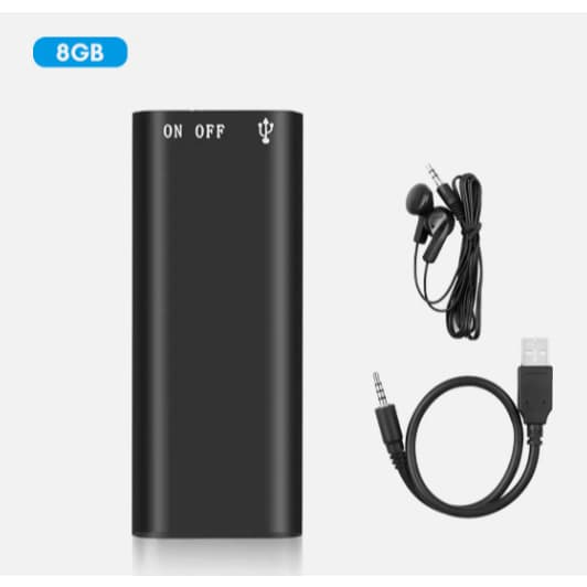 SK828 Gravação HD Gravador Gravação Digital MP3 Gravação Clara