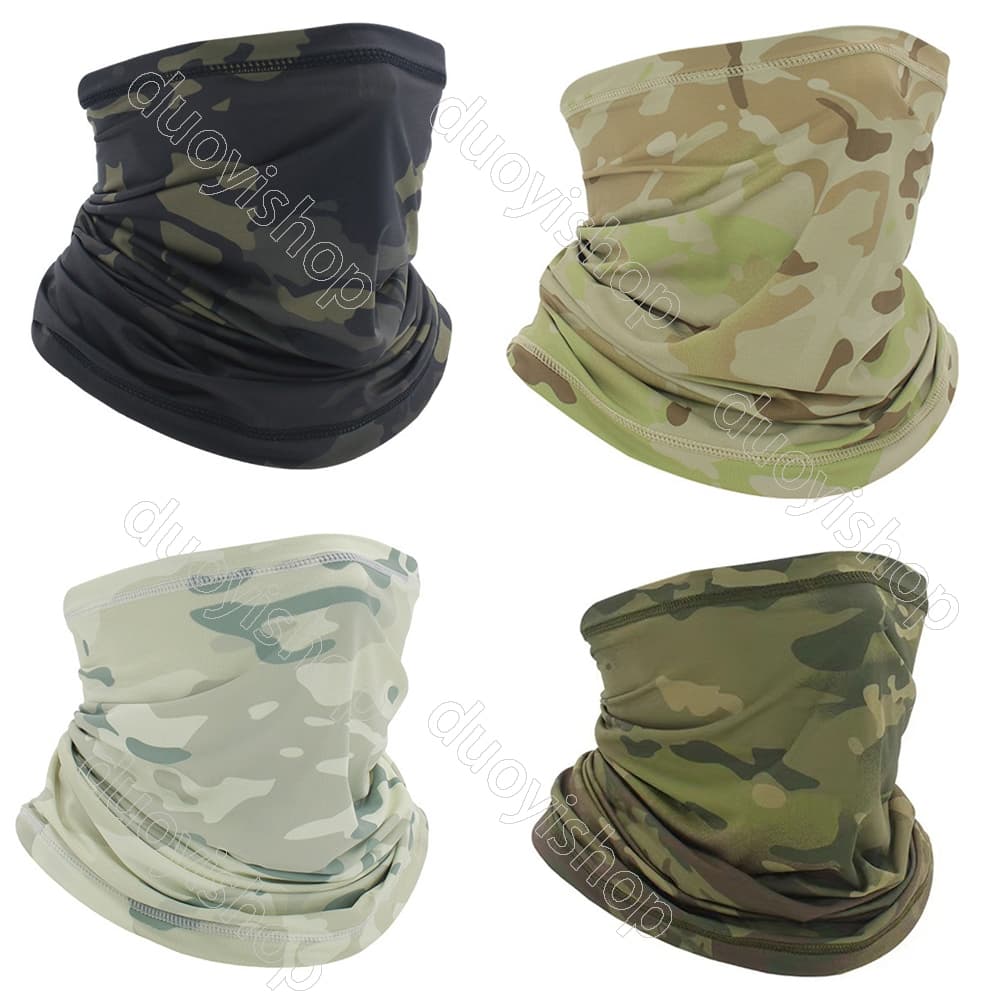 Máscara De Secagem Rápida Buff Anti-Pó UV Bandana Head Scarf Face For Riding Motorcycle Bicycle Fishing Sport Headband