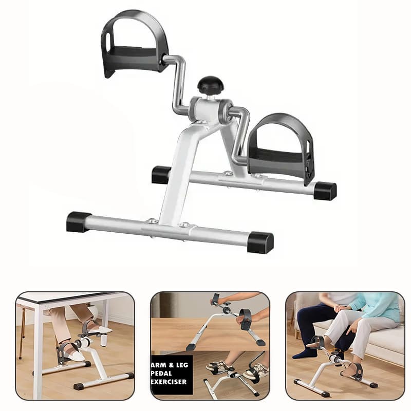 Mini Ciclo Bicicleta Bike Fisioterapia Idosos Braços Pernas