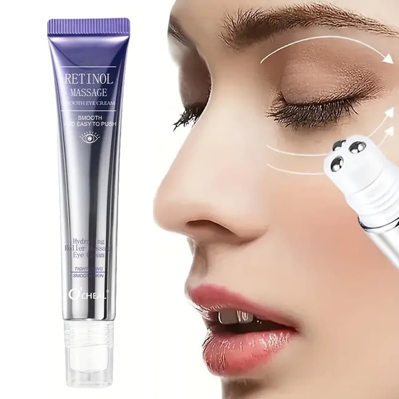 O'CHEAL Creme De Reparo Rápido Para Os Olhos Firmeza Remoção de rugas