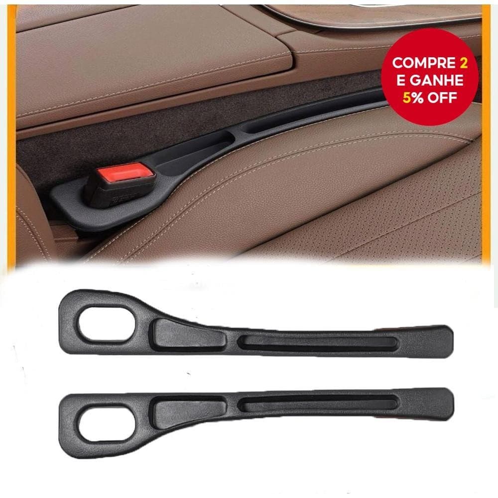 Enchimento De Lacuna De Assento De Carro De 2 Peças-Lado À Prova De Vazamentos , Universal Para Carros , SUVs E Caminhon