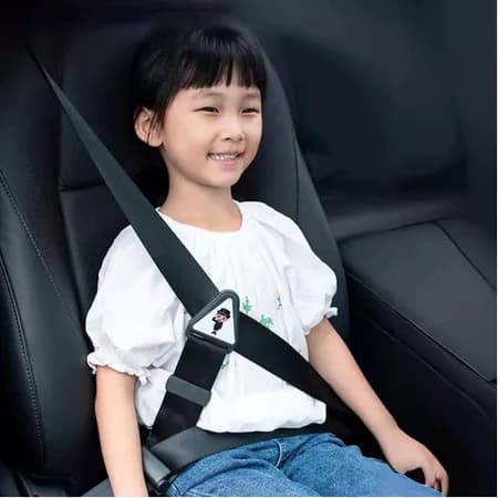 JOYA KID Ajuste Seguro Plus Adaptador Cinto De Segurança Para Criança